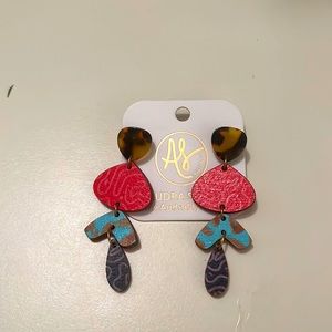 Audra style earrings